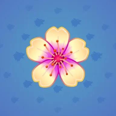 Sakura Flower #5706