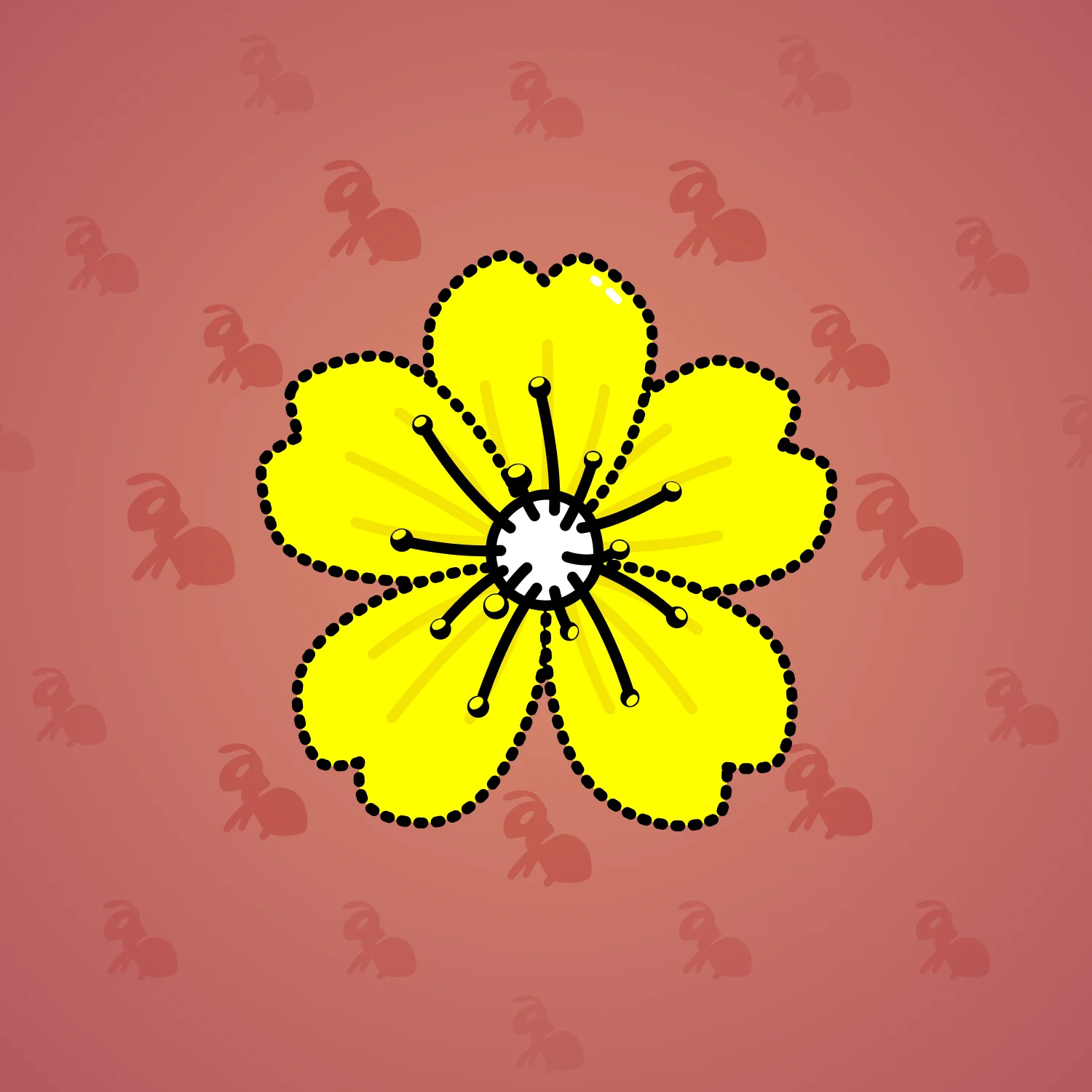 Sakura Flower