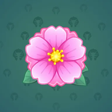 Sakura Flower