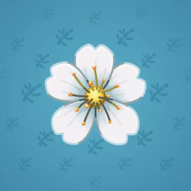 Sakura Flower