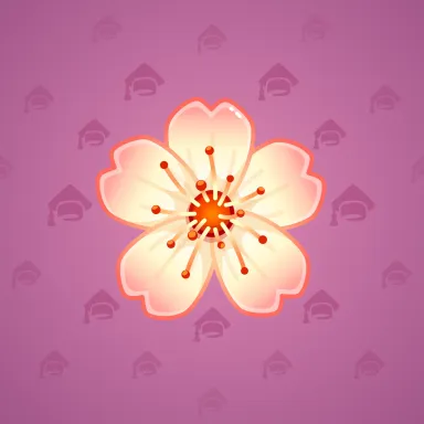 Sakura Flower