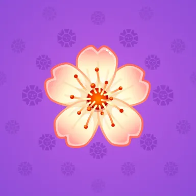 Sakura Flower