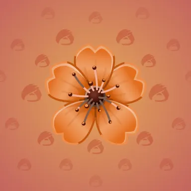Sakura Flower #5911
