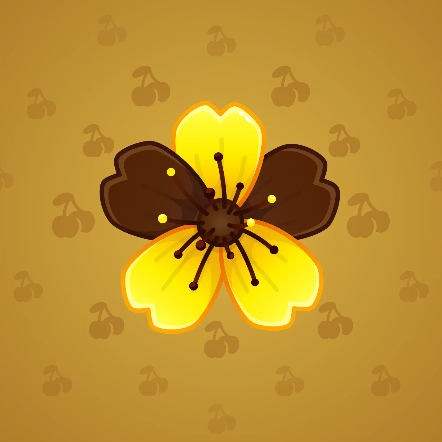 Sakura Flower