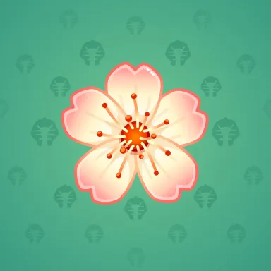 Sakura Flower