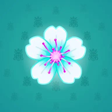 Sakura Flower #61783