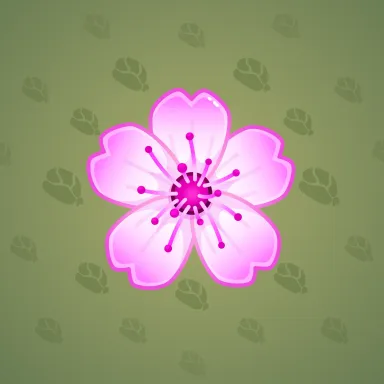 Sakura Flower #62282