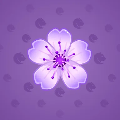 Sakura Flower #62542