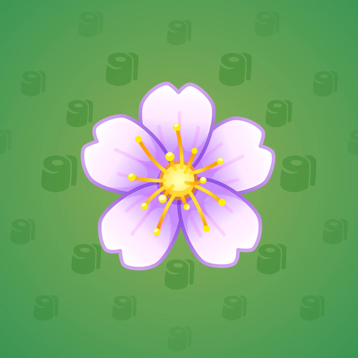 Sakura Flower #64516