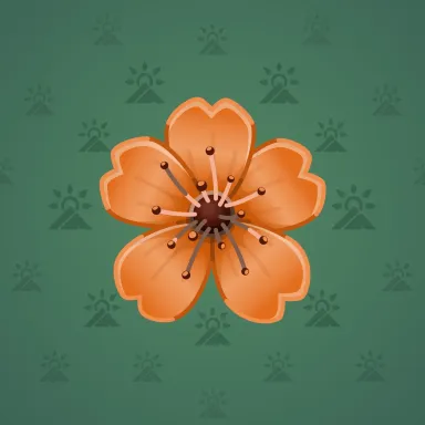 Sakura Flower
