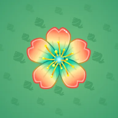 Sakura Flower #6860