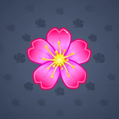 Sakura Flower #68612