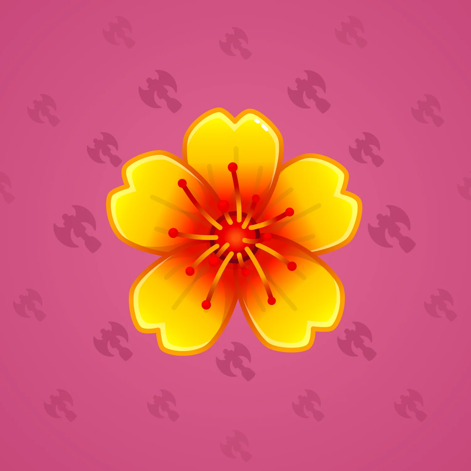 Sakura Flower #69937