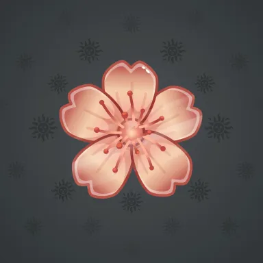 Sakura Flower #7028