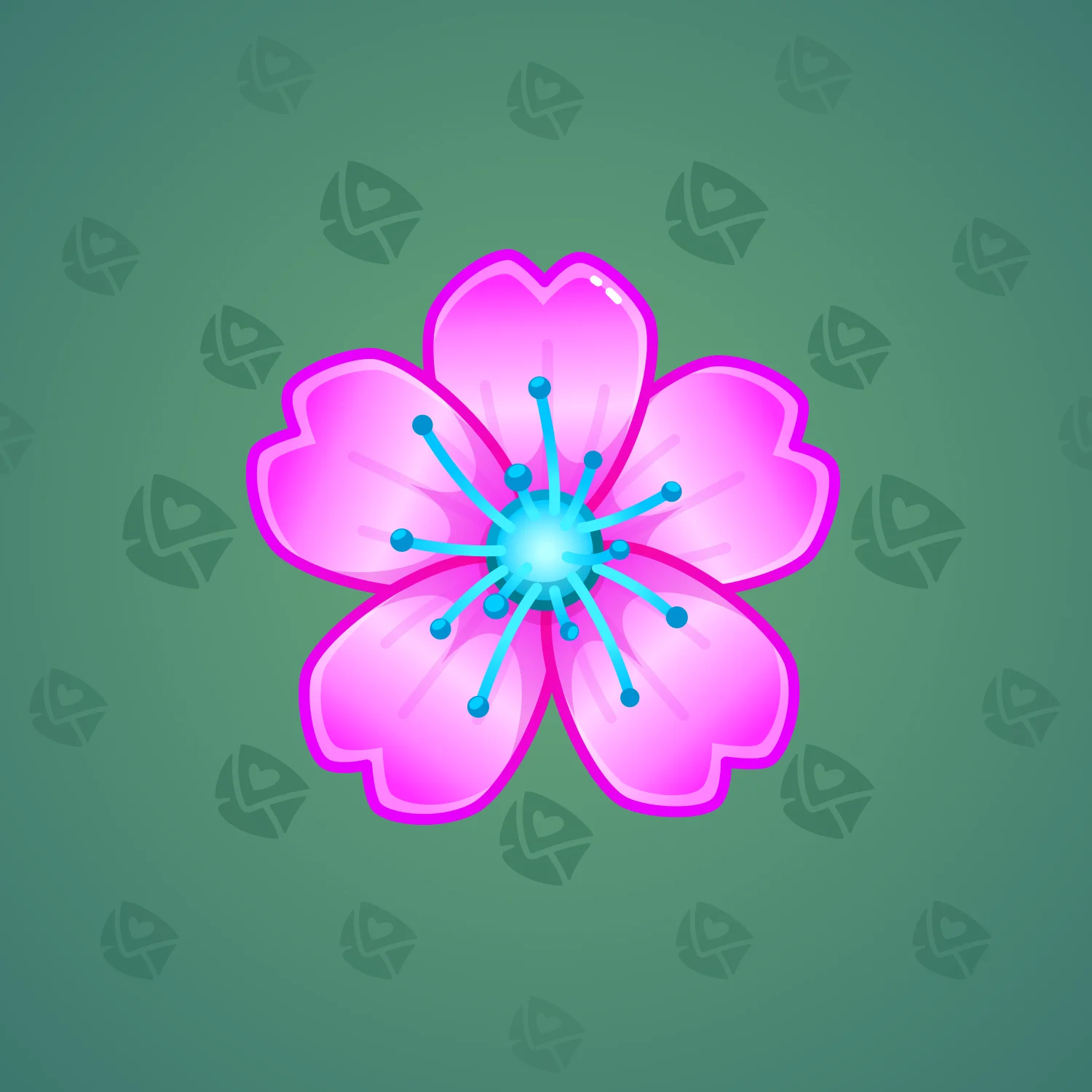 Sakura Flower