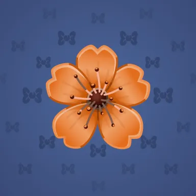 Sakura Flower
