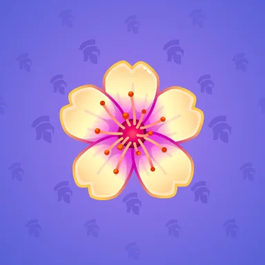 Sakura Flower