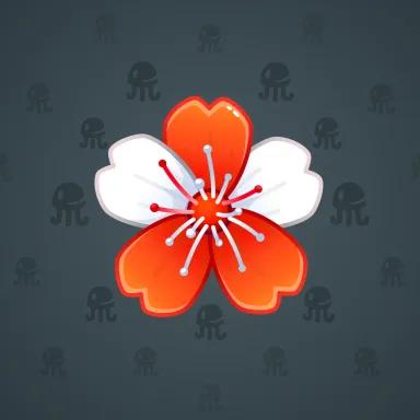 Sakura Flower #7518