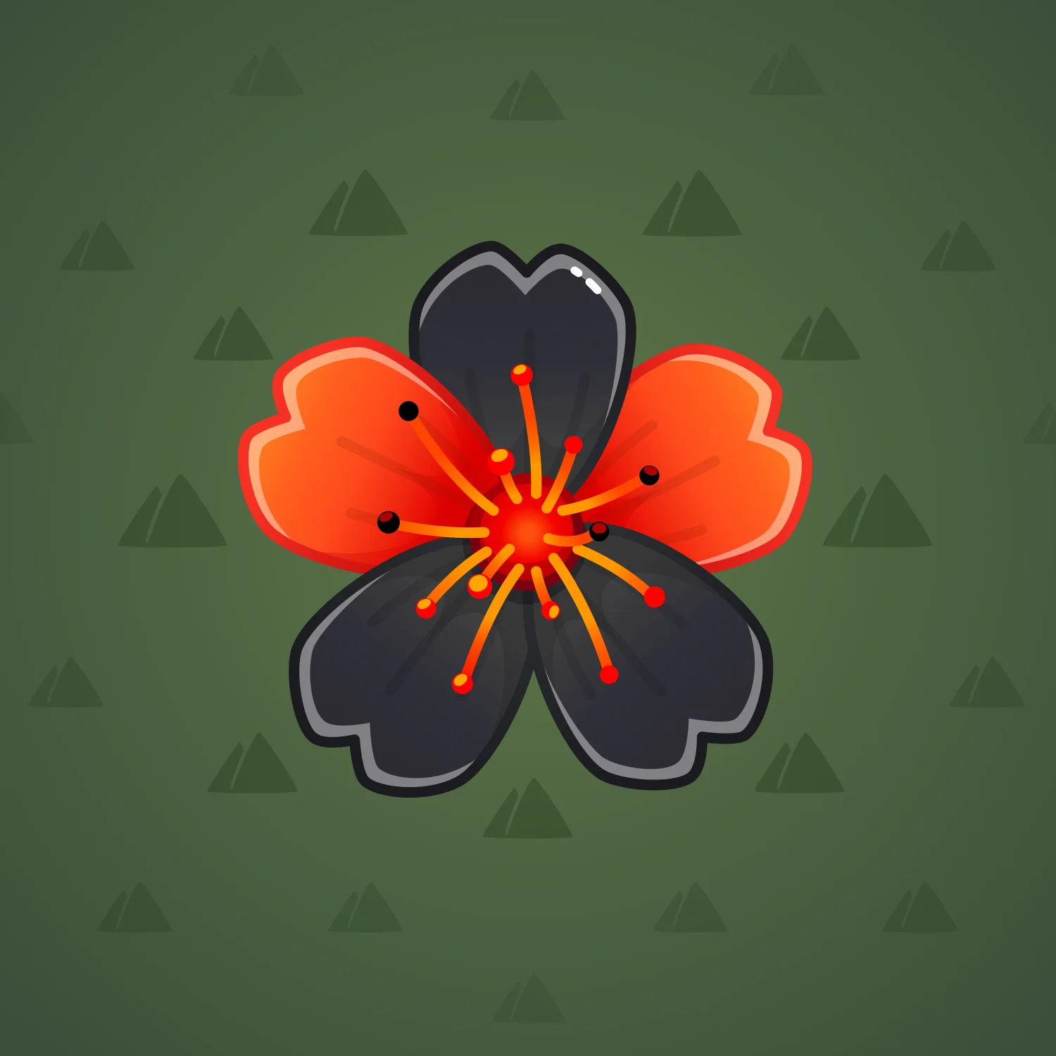Sakura Flower