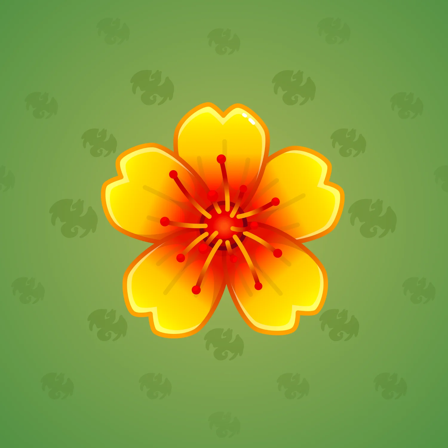 Sakura Flower