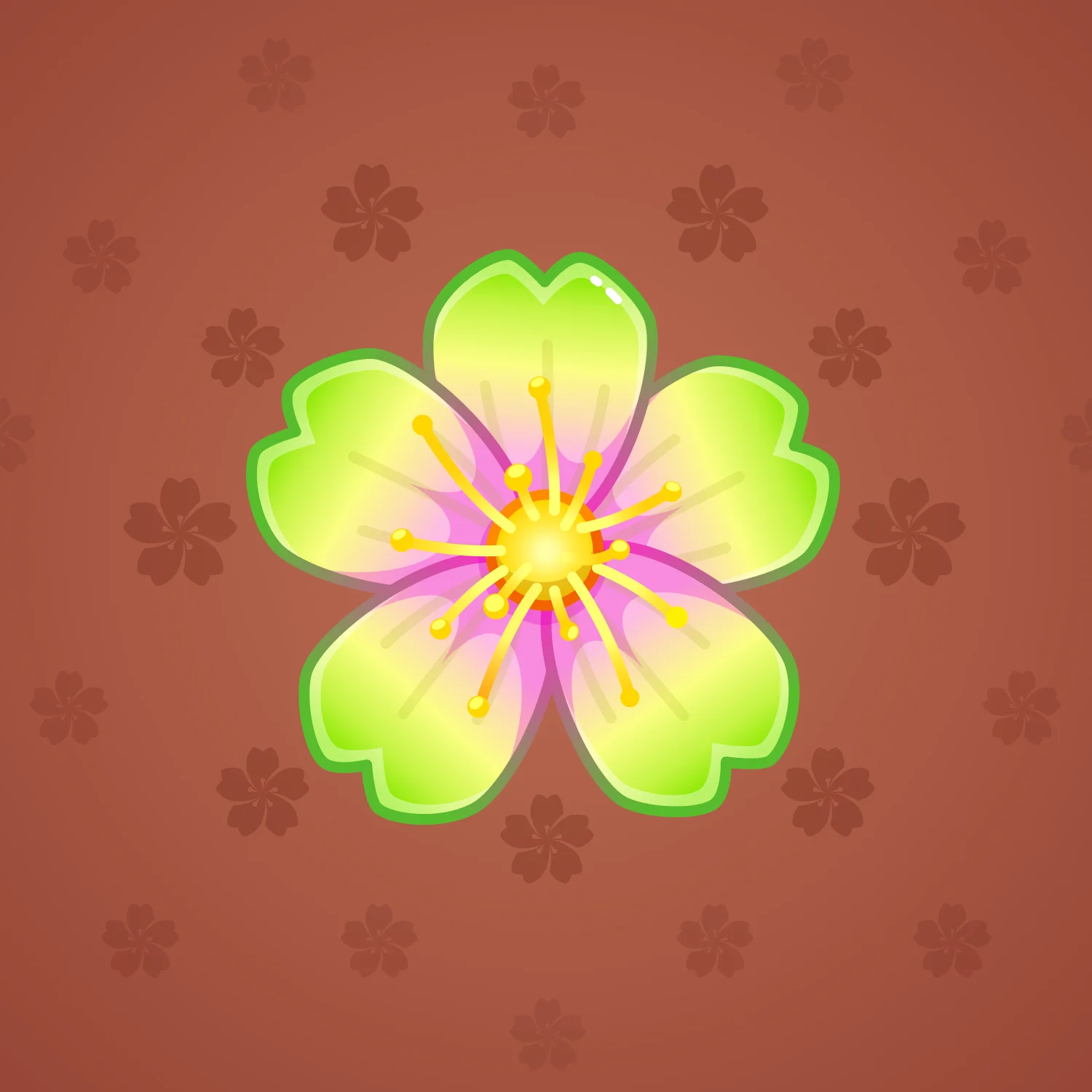 Sakura Flower