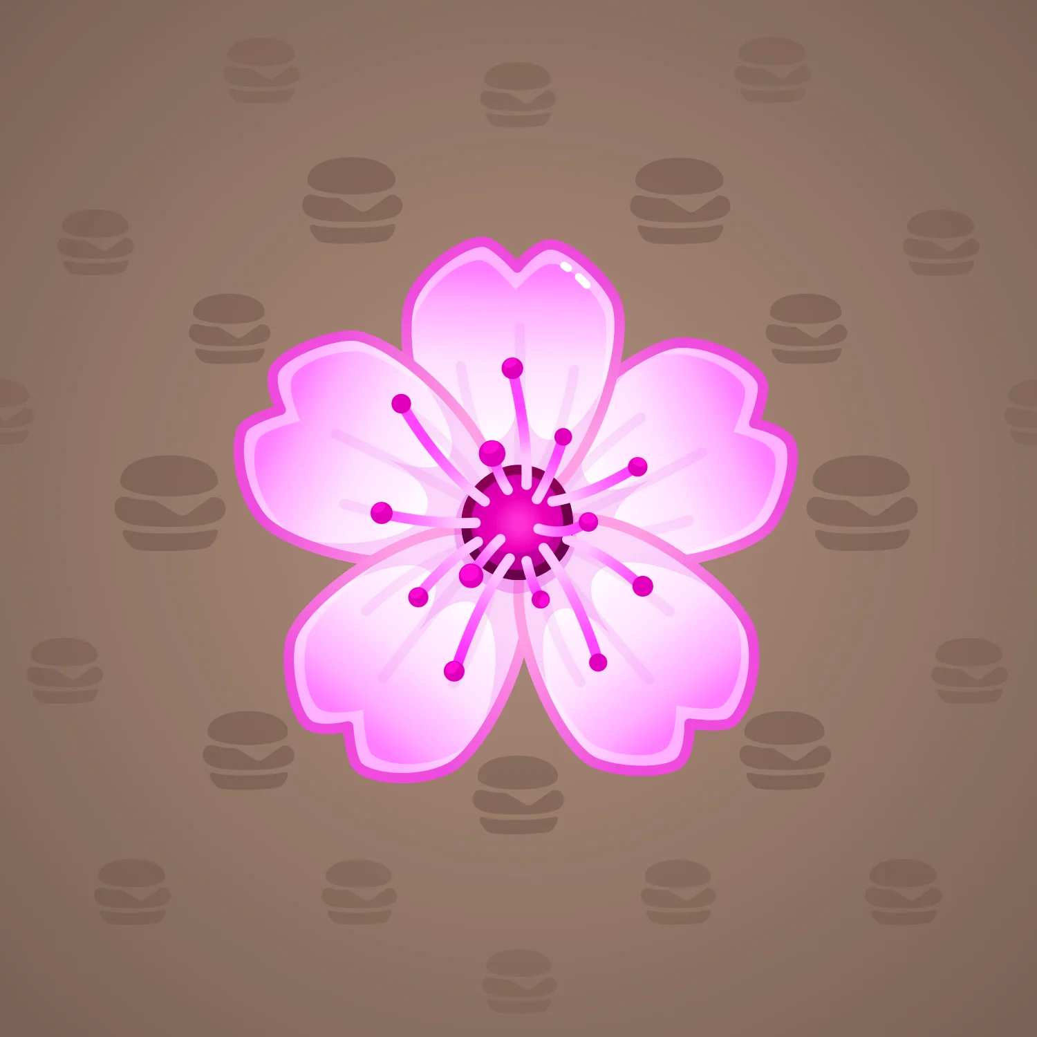 Sakura Flower #77194