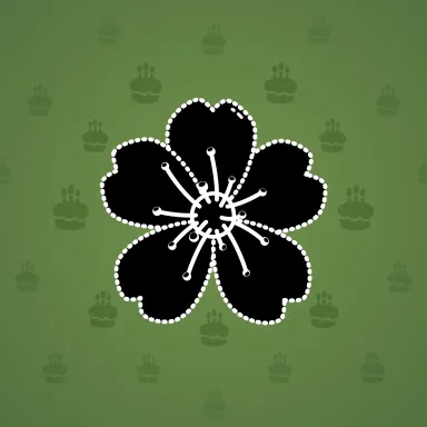 Sakura Flower #77246