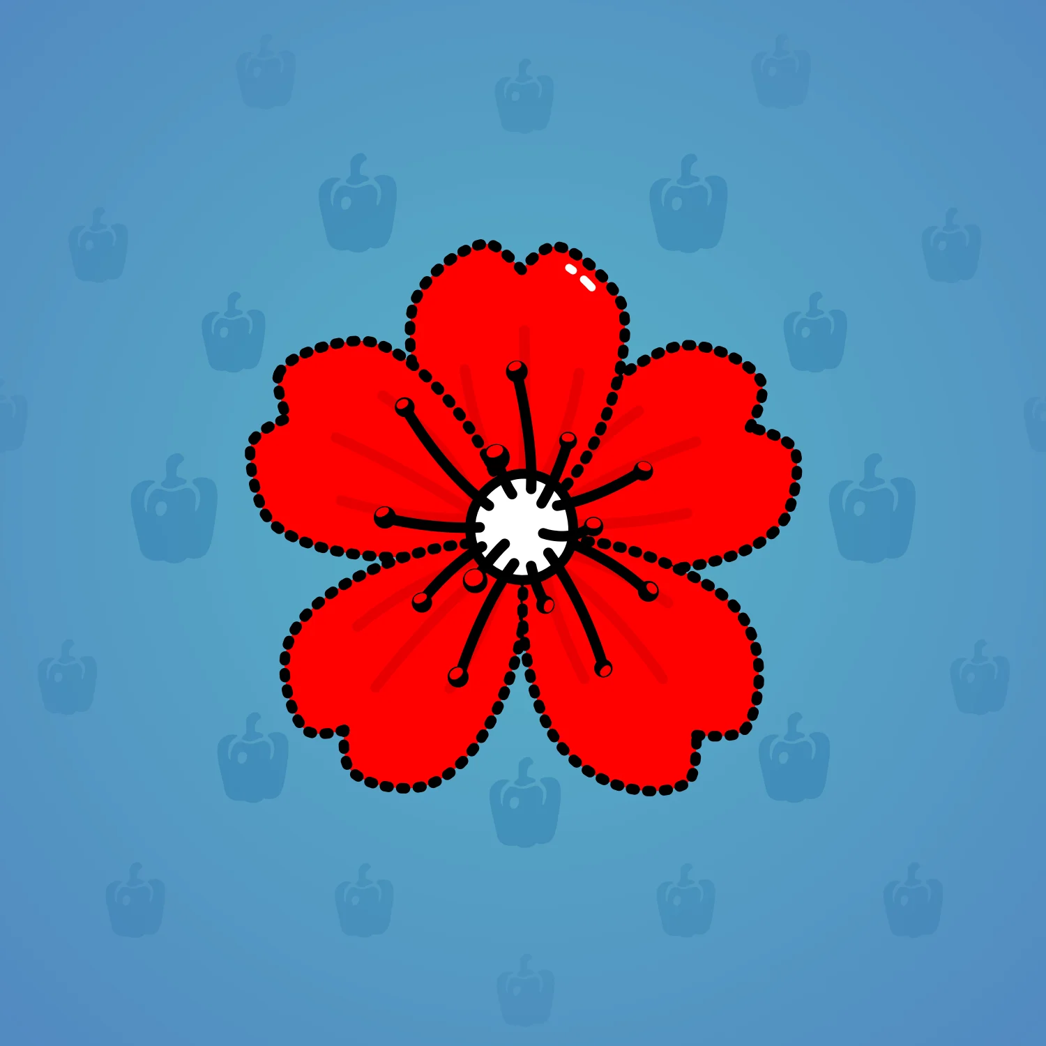 Sakura Flower #77277