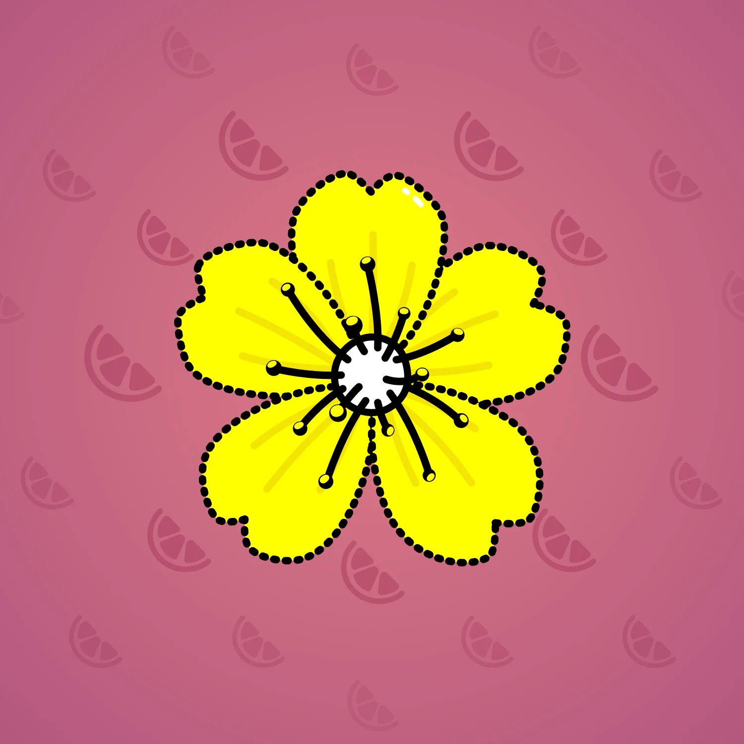Sakura Flower