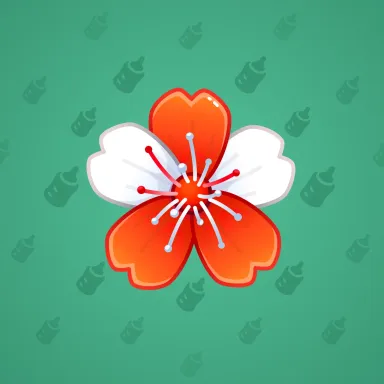 Sakura Flower