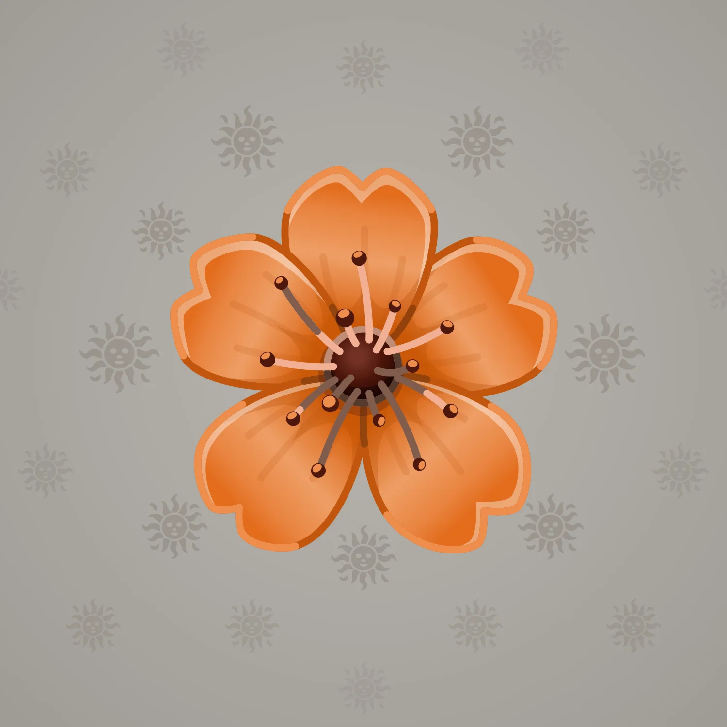 Sakura Flower