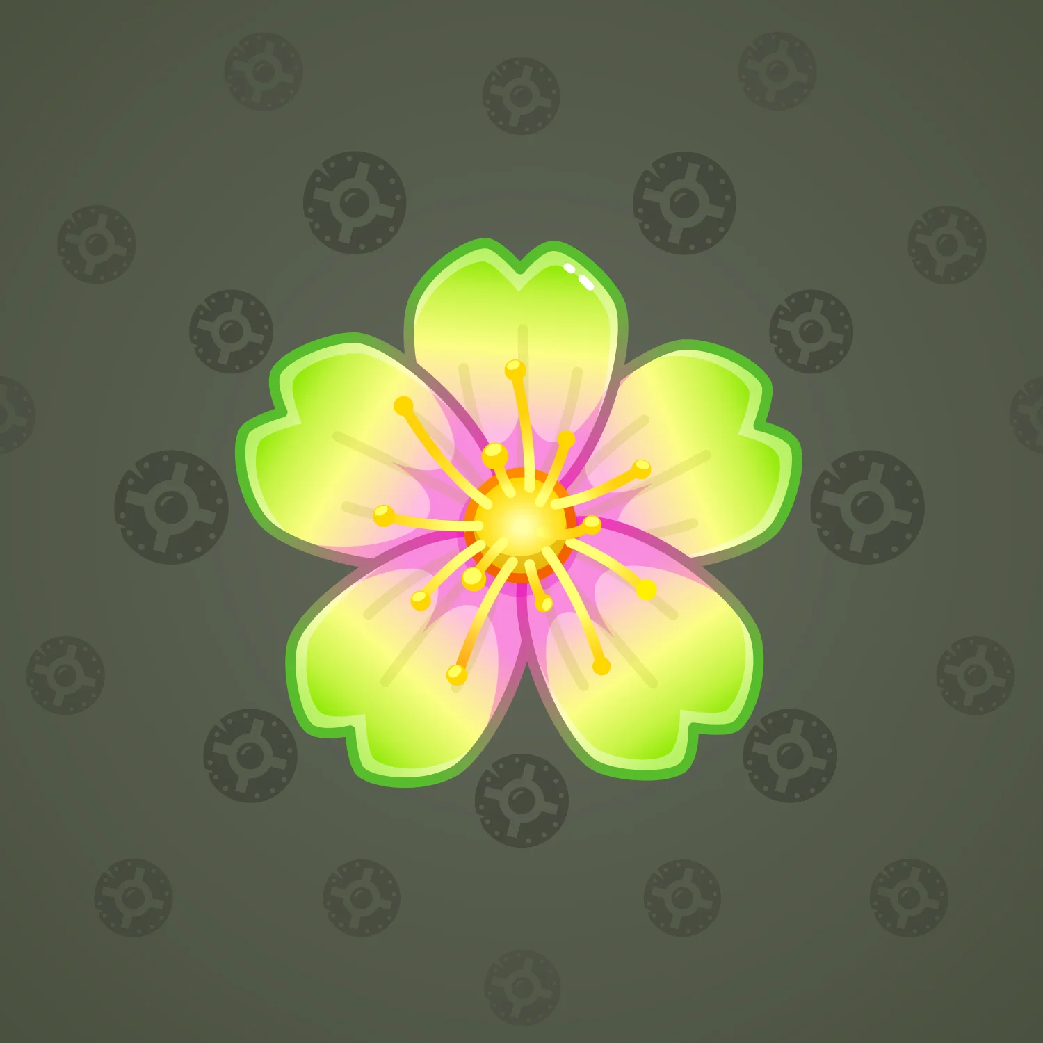 Sakura Flower