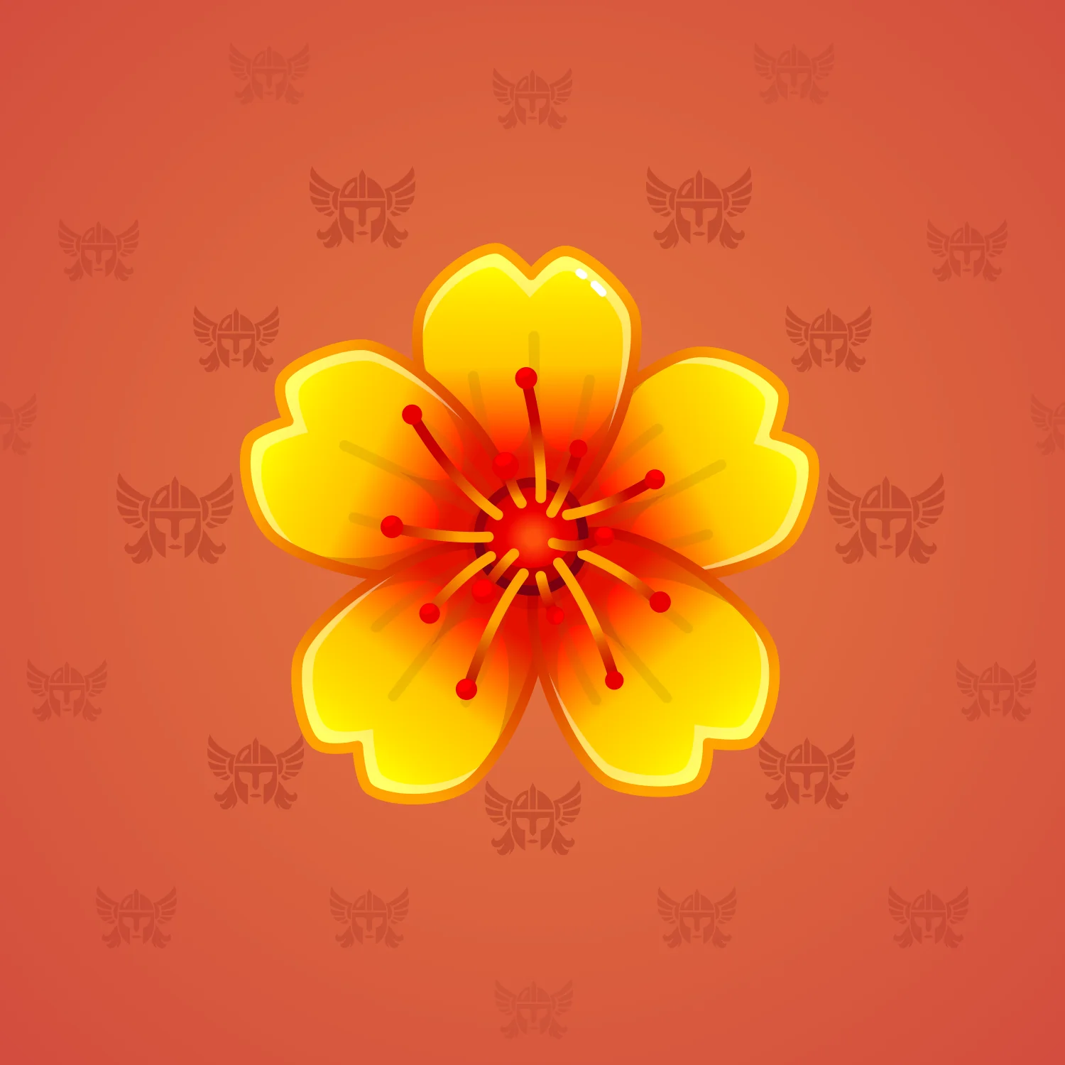 Sakura Flower