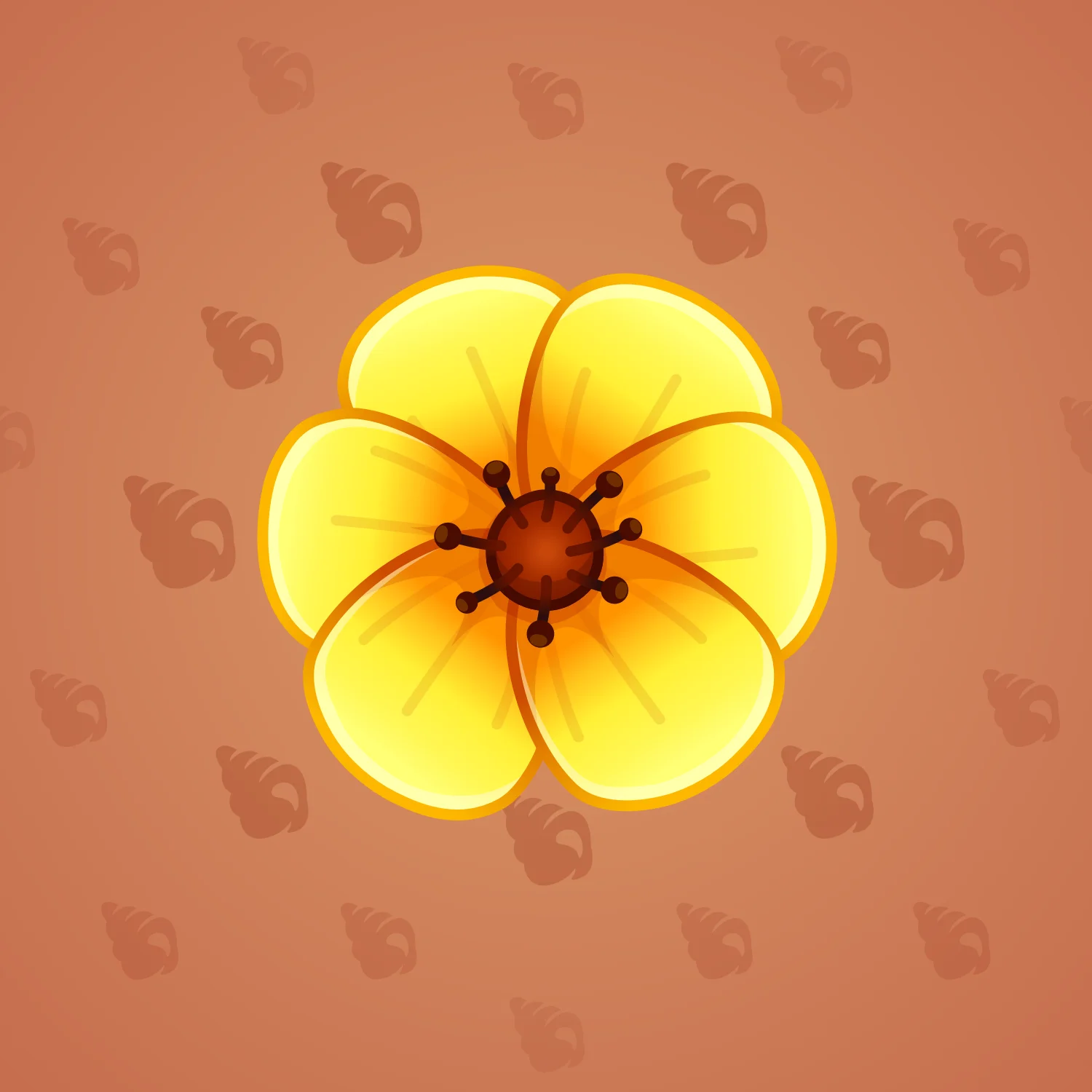 Sakura Flower