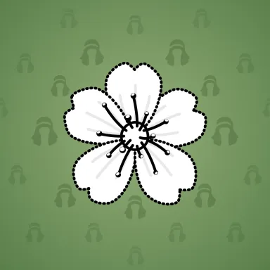Sakura Flower