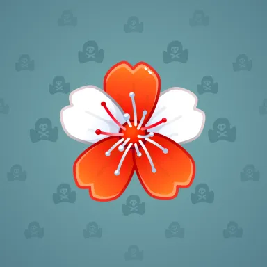 Sakura Flower