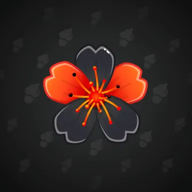 Sakura Flower #8202
