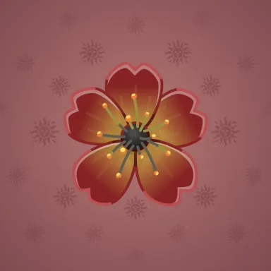 Sakura Flower