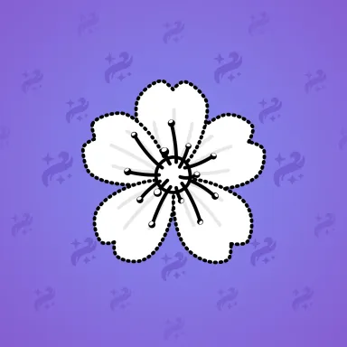 Sakura Flower
