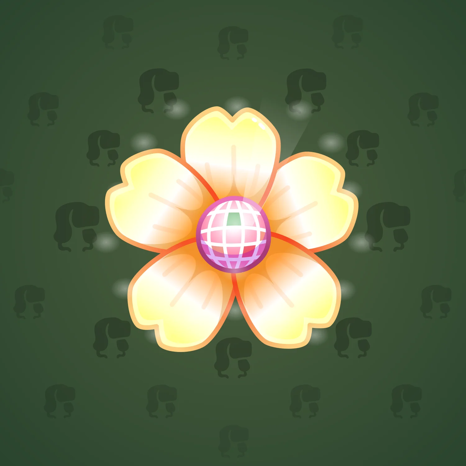 Sakura Flower