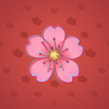 Sakura Flower
