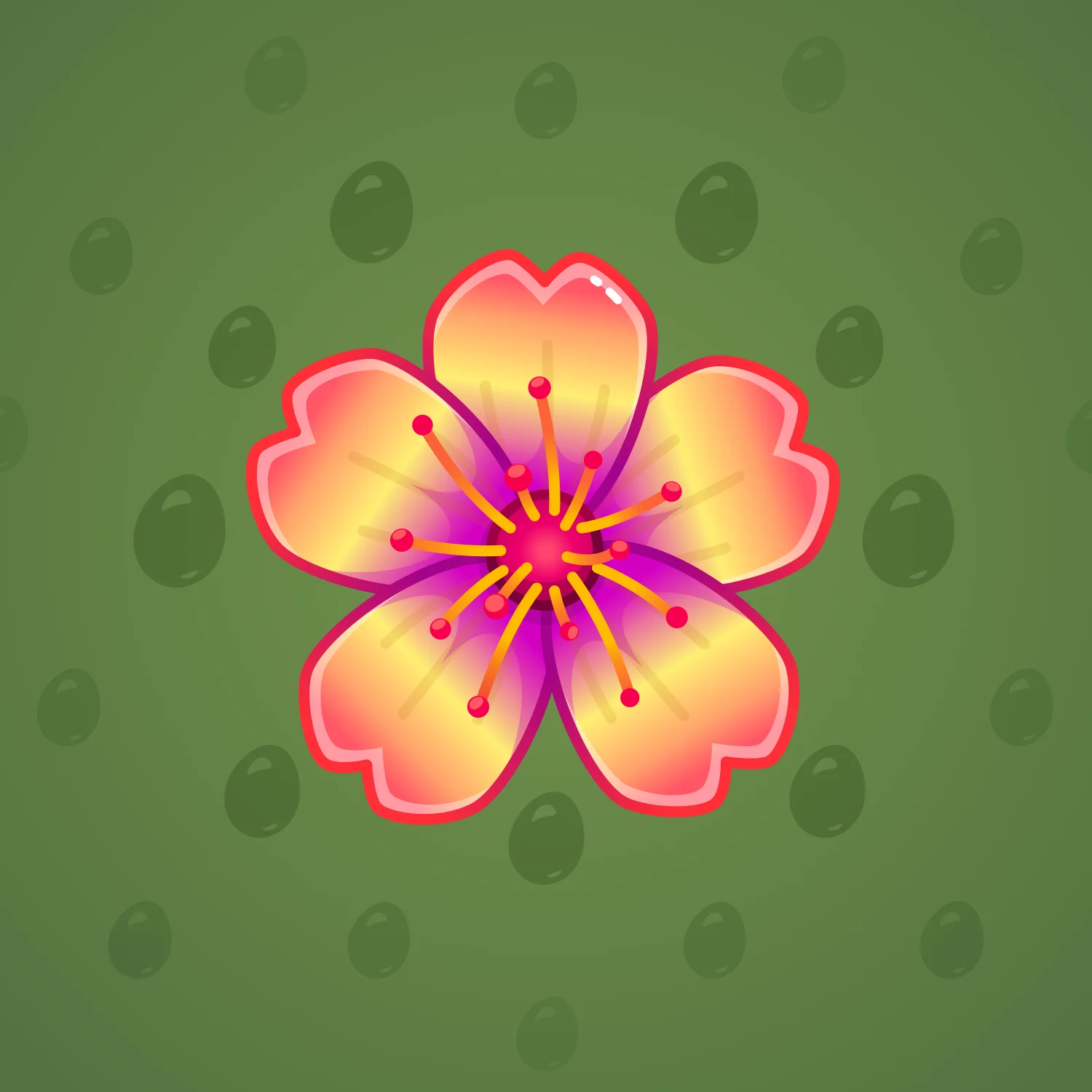 Sakura Flower