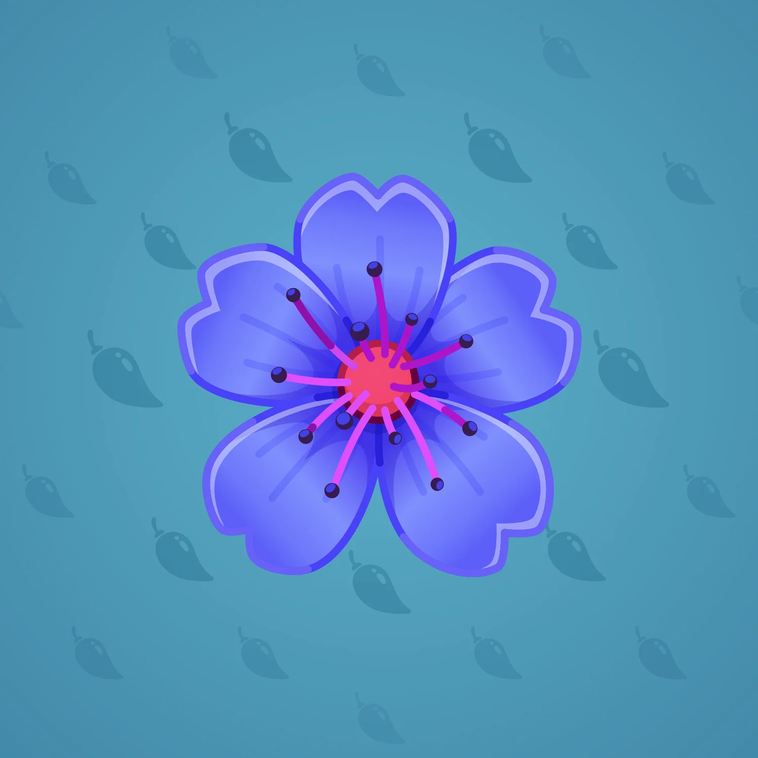Sakura Flower