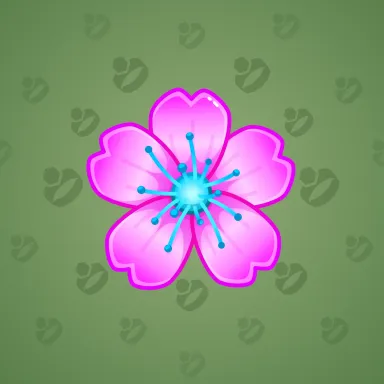 Sakura Flower