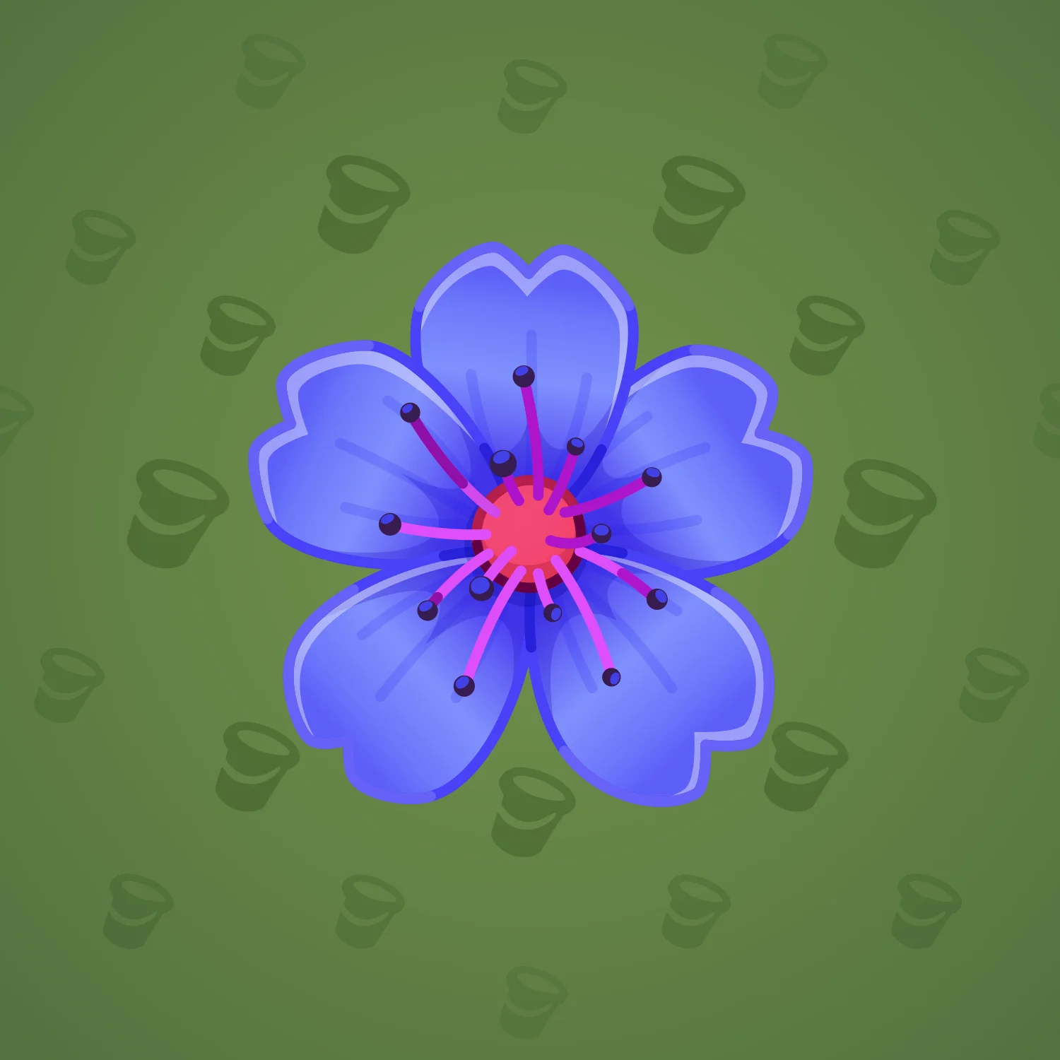 Sakura Flower #8999