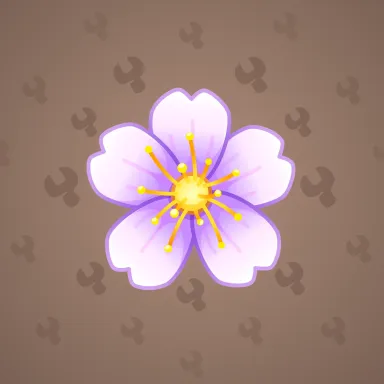 Sakura Flower #9007
