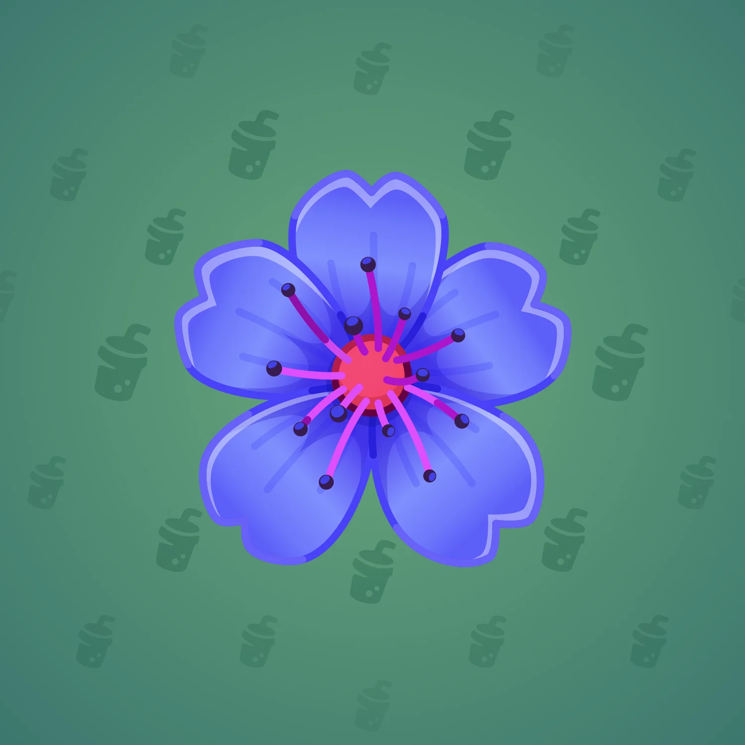 Sakura Flower