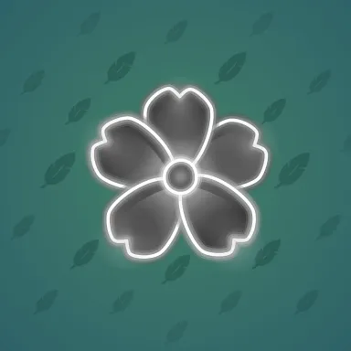 Sakura Flower #9560