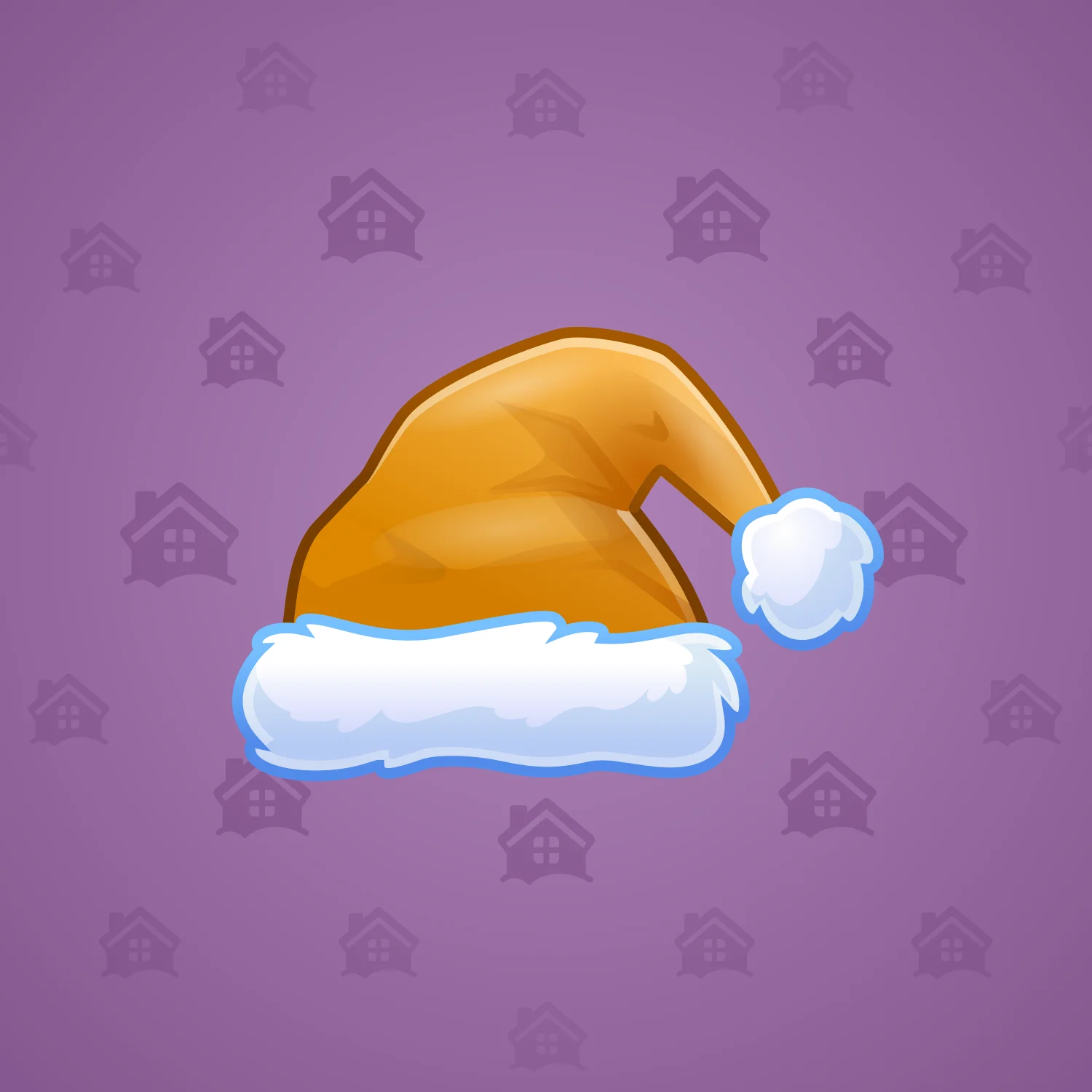 Santa Hat #10255