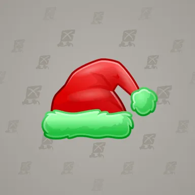 Santa Hat #10538
